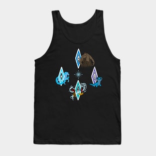 Spirit of the Woods Tank Top